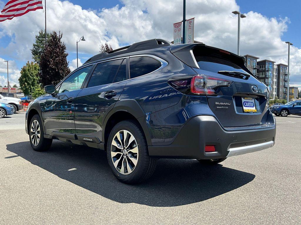 new 2025 Subaru Outback car, priced at $43,990