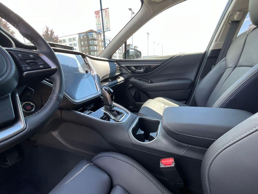 new 2025 Subaru Outback car, priced at $43,990