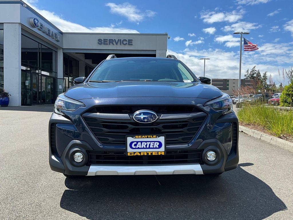new 2025 Subaru Outback car, priced at $43,990
