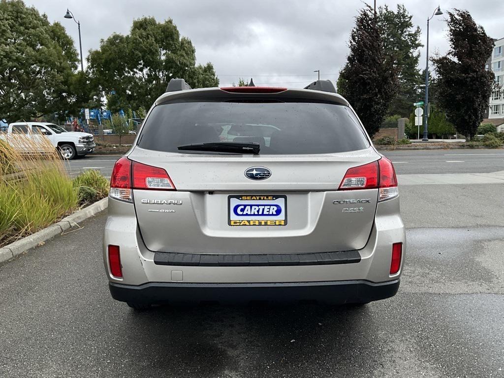 used 2014 Subaru Outback car, priced at $10,880