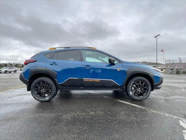 new 2025 Subaru Crosstrek car, priced at $37,440