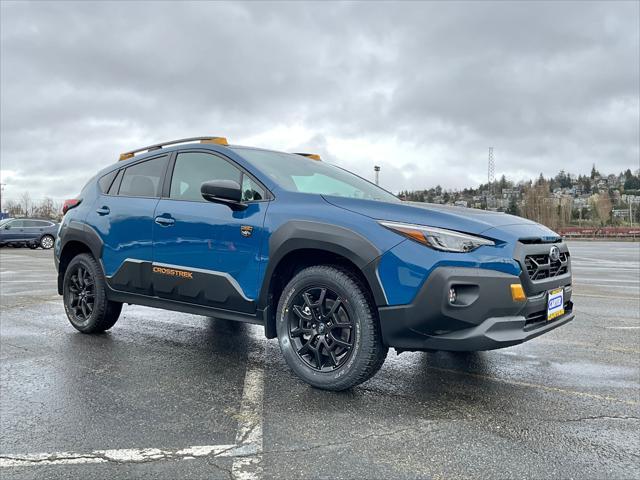 new 2025 Subaru Crosstrek car, priced at $37,440
