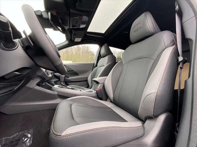 new 2025 Subaru Crosstrek car, priced at $37,440