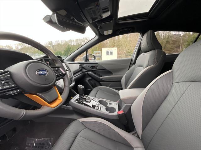 new 2025 Subaru Crosstrek car, priced at $37,440