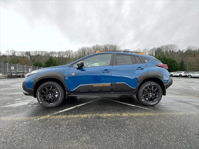 new 2025 Subaru Crosstrek car, priced at $37,440