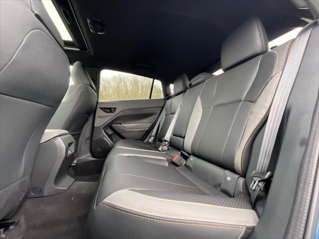 new 2025 Subaru Crosstrek car, priced at $37,440