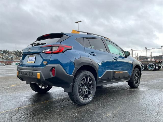new 2025 Subaru Crosstrek car, priced at $37,440