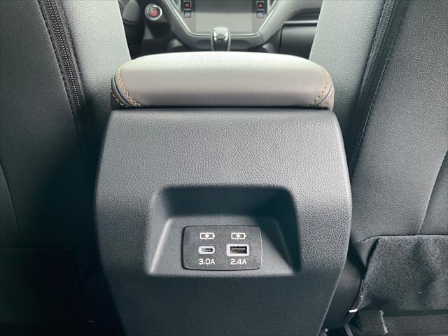 new 2025 Subaru Crosstrek car, priced at $37,440