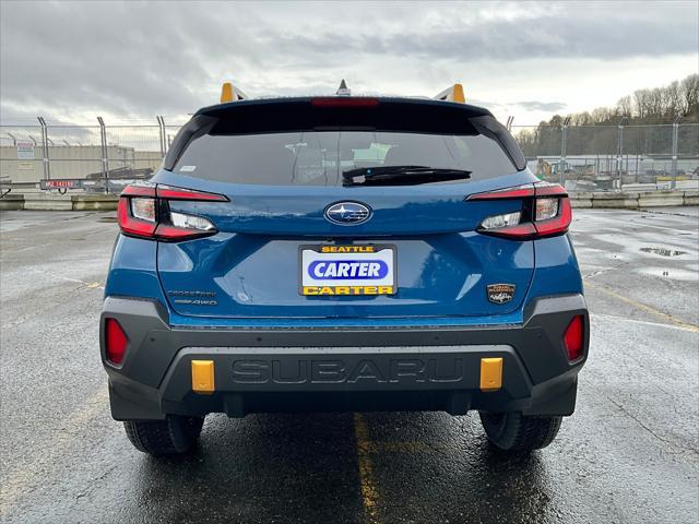 new 2025 Subaru Crosstrek car, priced at $37,440