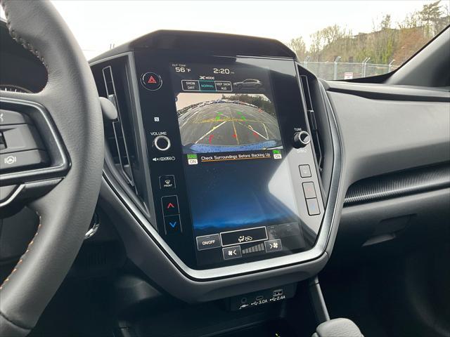 new 2025 Subaru Crosstrek car, priced at $37,440