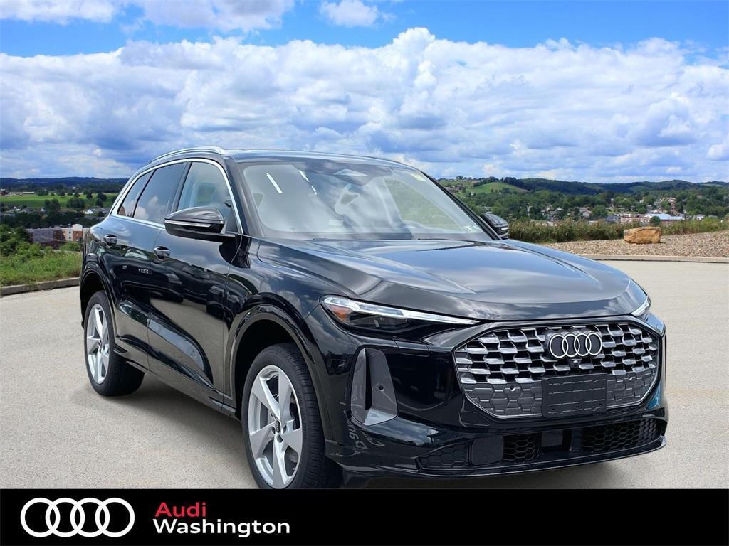 new 2025 Audi Q5 car, priced at $60,480