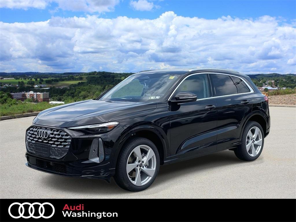new 2025 Audi Q5 car, priced at $60,480