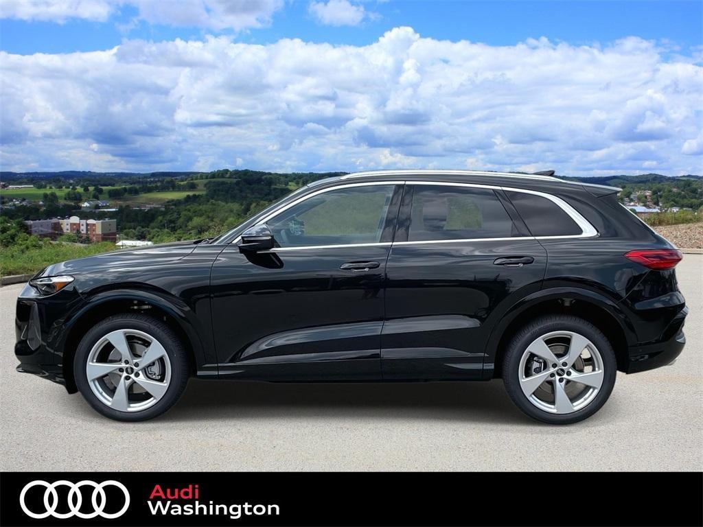 new 2025 Audi Q5 car, priced at $60,480