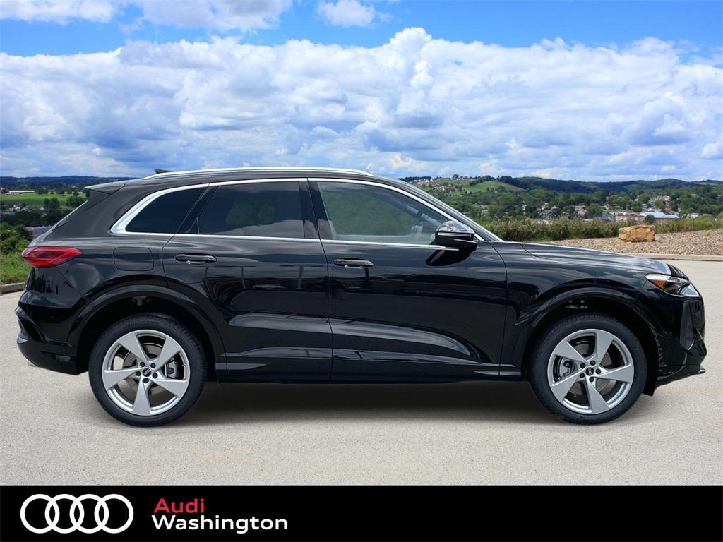 new 2025 Audi Q5 car, priced at $60,480