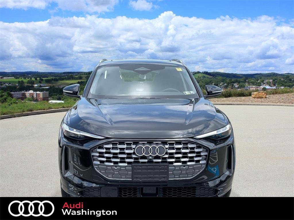 new 2025 Audi Q5 car, priced at $60,480