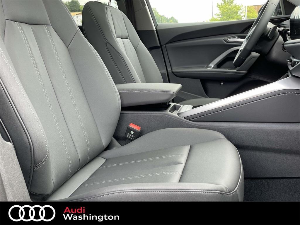 new 2025 Audi Q5 car, priced at $60,480
