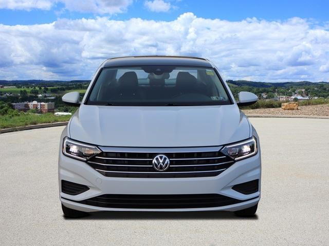 used 2021 Volkswagen Jetta car, priced at $18,559