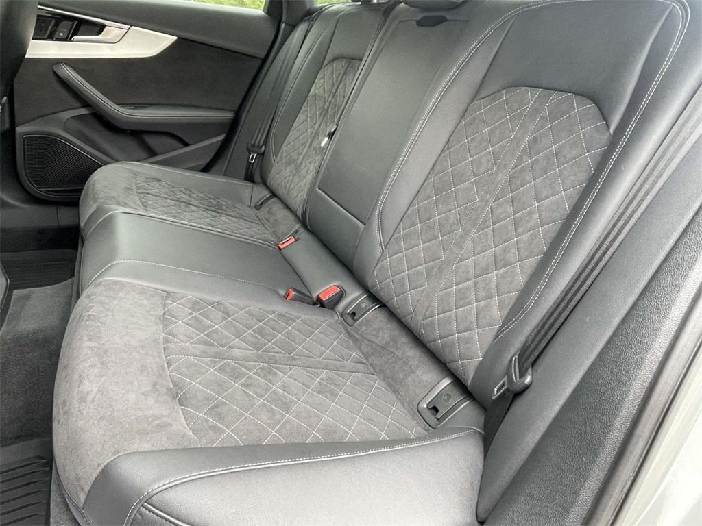 used 2020 Audi S4 car, priced at $39,990