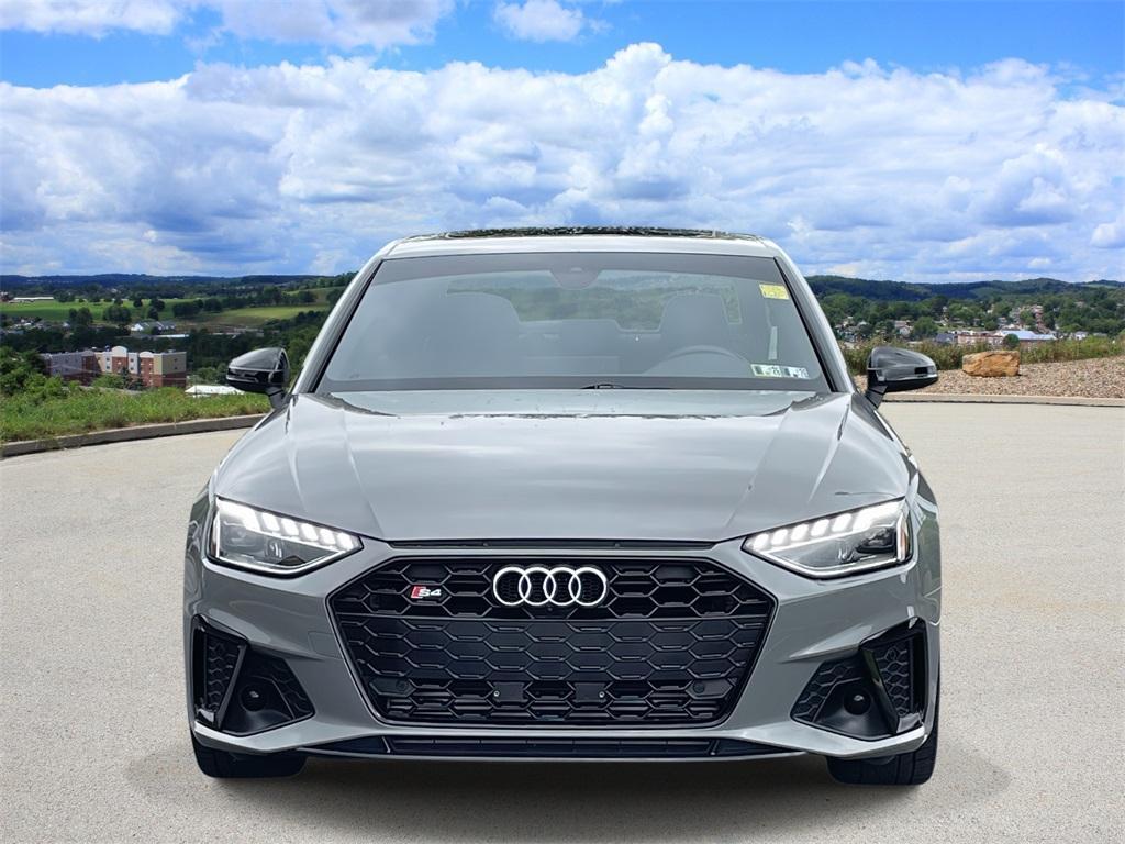 used 2020 Audi S4 car, priced at $39,990