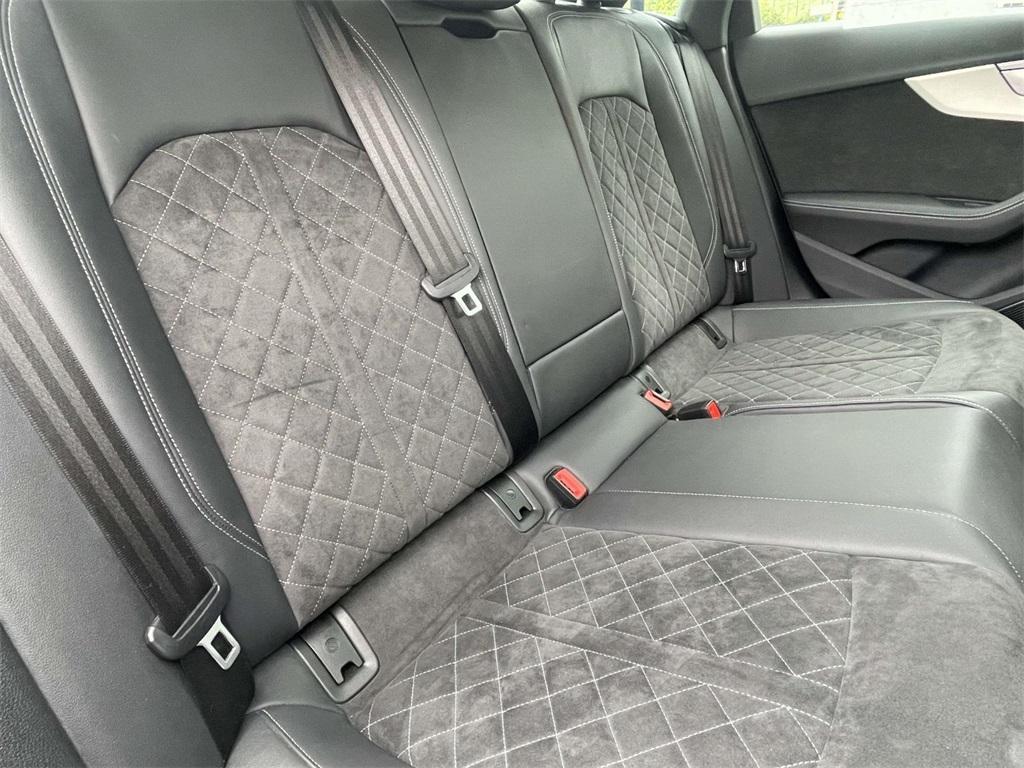 used 2020 Audi S4 car, priced at $39,990