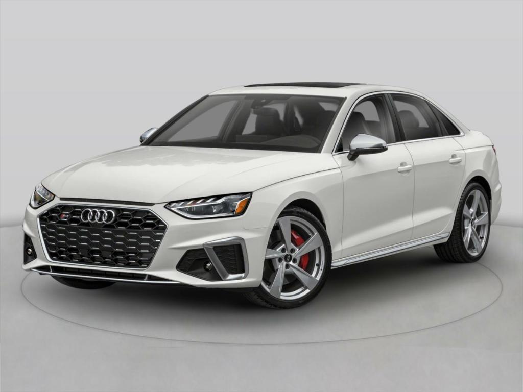 used 2020 Audi S4 car, priced at $40,500