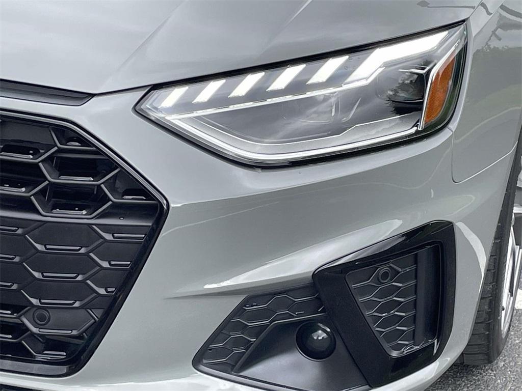 used 2020 Audi S4 car, priced at $39,990