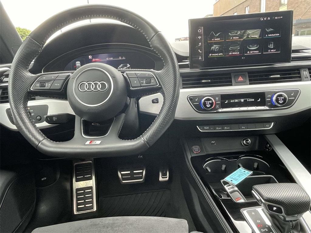 used 2020 Audi S4 car, priced at $39,990