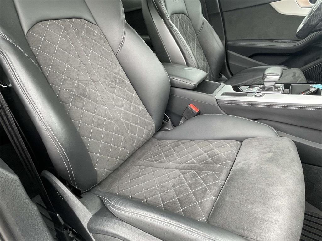 used 2020 Audi S4 car, priced at $39,990