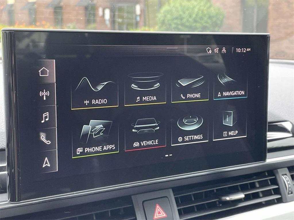 used 2020 Audi S4 car, priced at $39,990