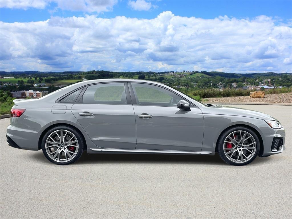 used 2020 Audi S4 car, priced at $39,990