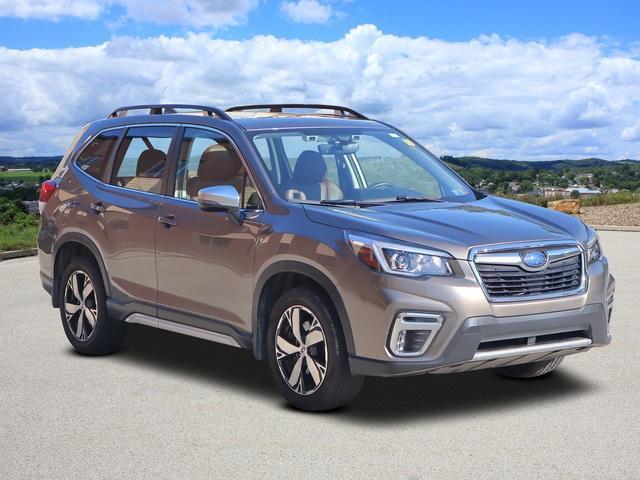 used 2020 Subaru Forester car, priced at $25,843