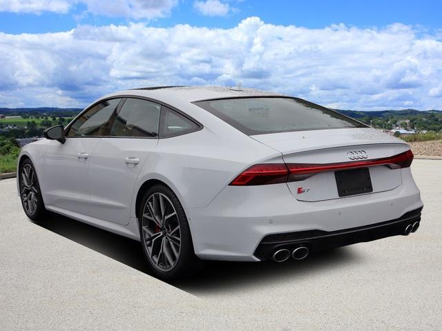 new 2025 Audi S7 car, priced at $100,915