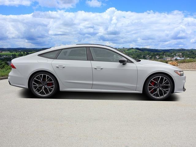 new 2025 Audi S7 car, priced at $100,915