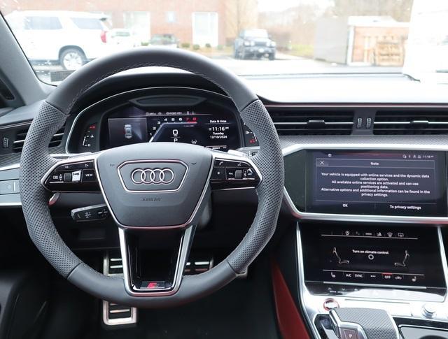 new 2025 Audi S7 car, priced at $100,915