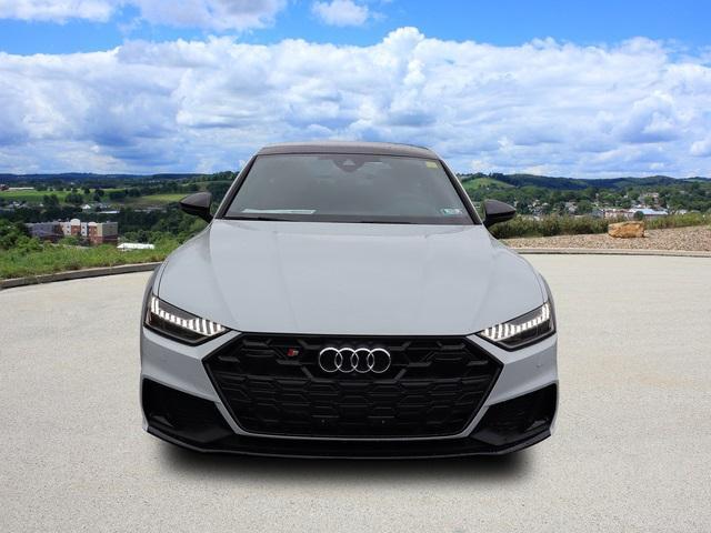 new 2025 Audi S7 car, priced at $100,915