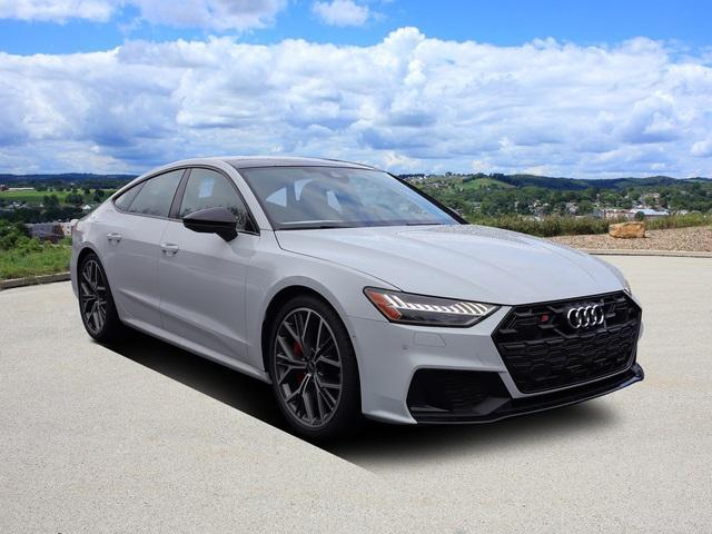 new 2025 Audi S7 car, priced at $100,915