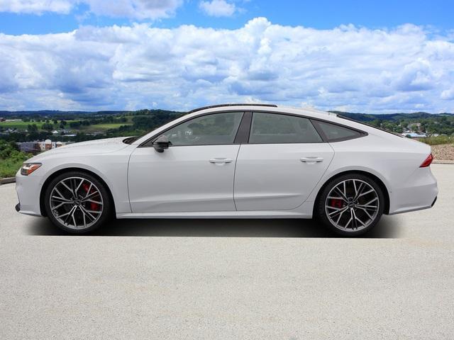 new 2025 Audi S7 car, priced at $100,915