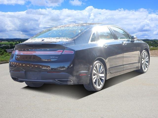 used 2017 Lincoln MKZ car, priced at $14,594