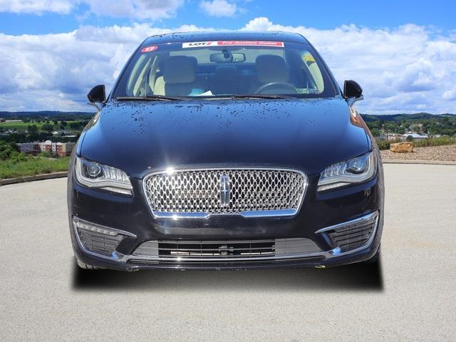 used 2017 Lincoln MKZ car, priced at $14,594