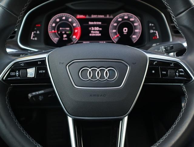 used 2021 Audi A6 car, priced at $41,279