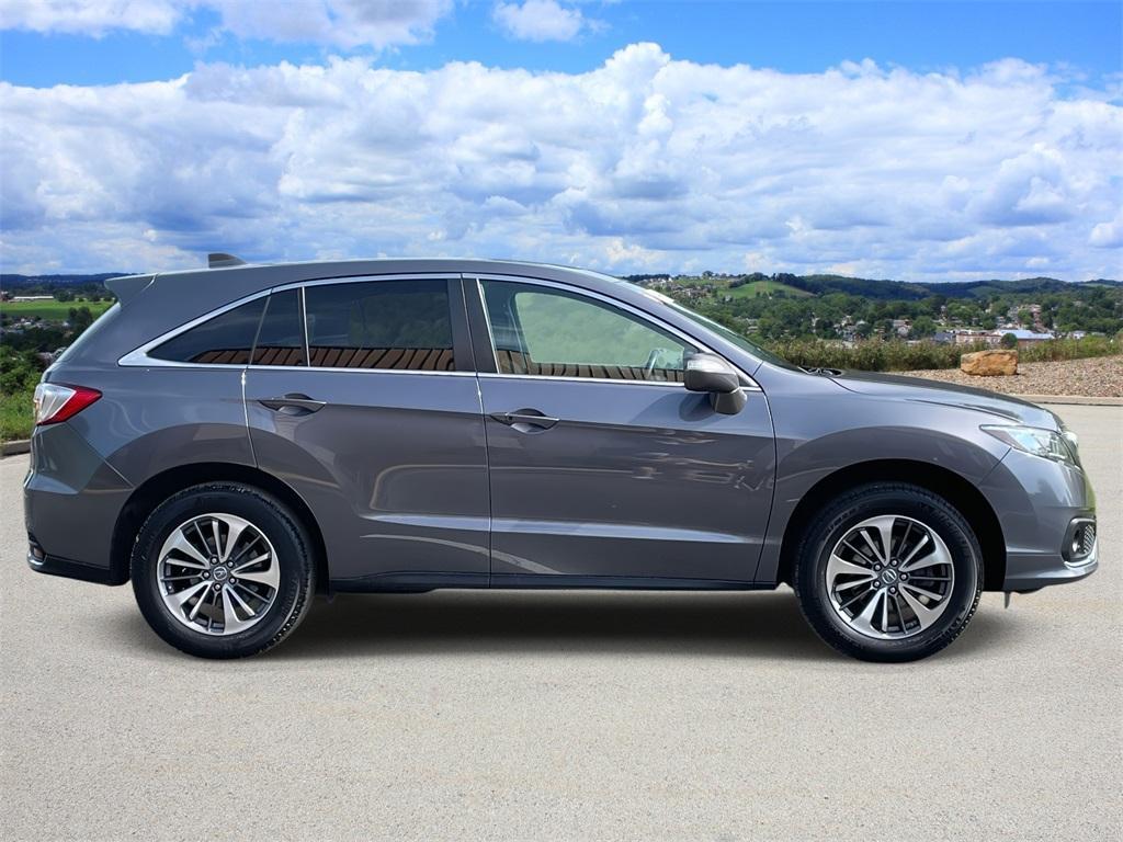 used 2018 Acura RDX car, priced at $18,572