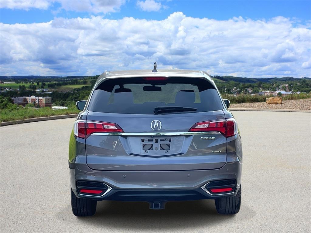 used 2018 Acura RDX car, priced at $18,572