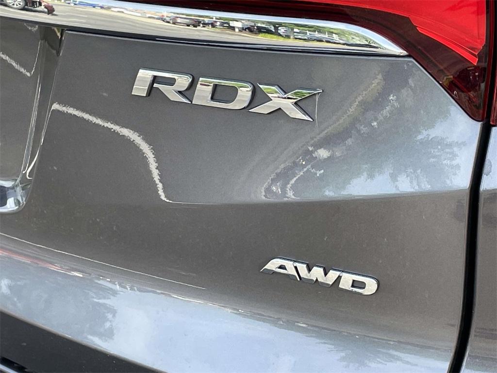used 2018 Acura RDX car, priced at $18,572