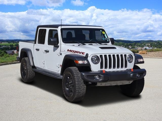 used 2023 Jeep Gladiator car, priced at $45,330