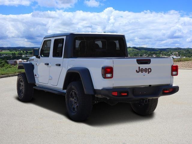 used 2023 Jeep Gladiator car, priced at $44,540