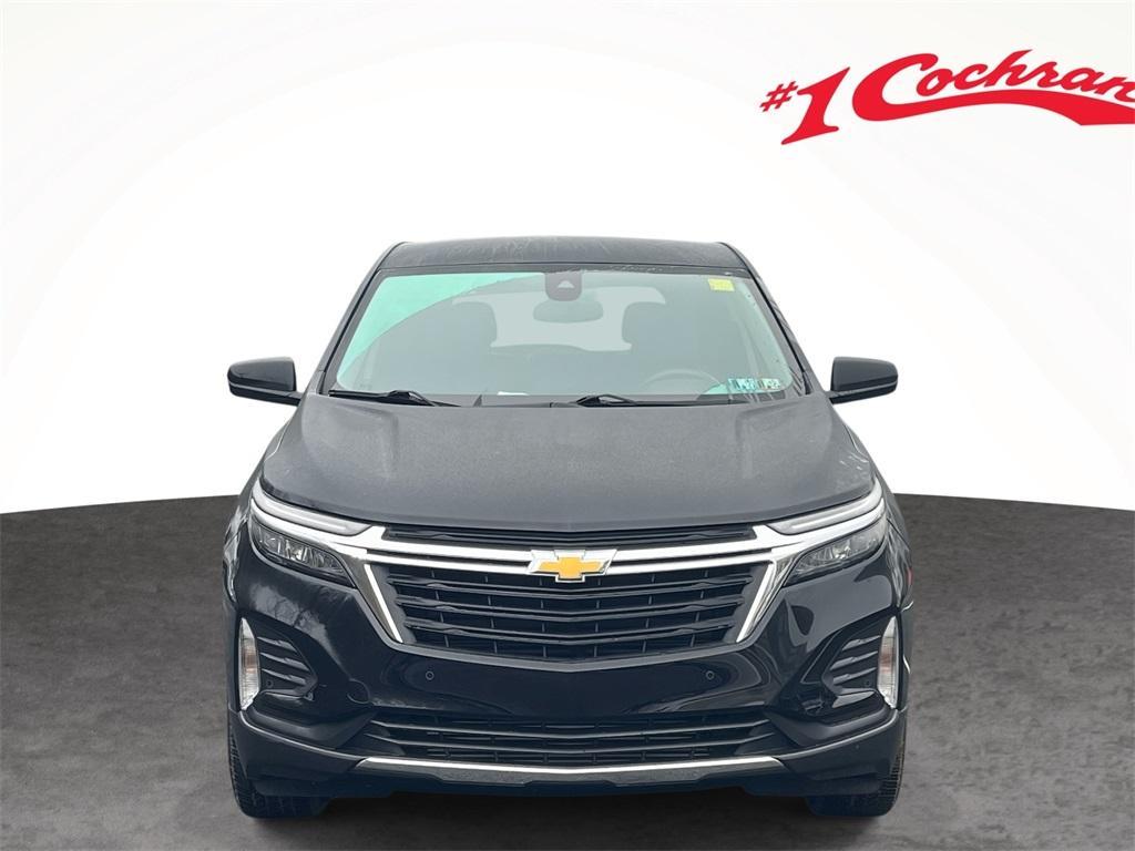 used 2023 Chevrolet Equinox car, priced at $22,998