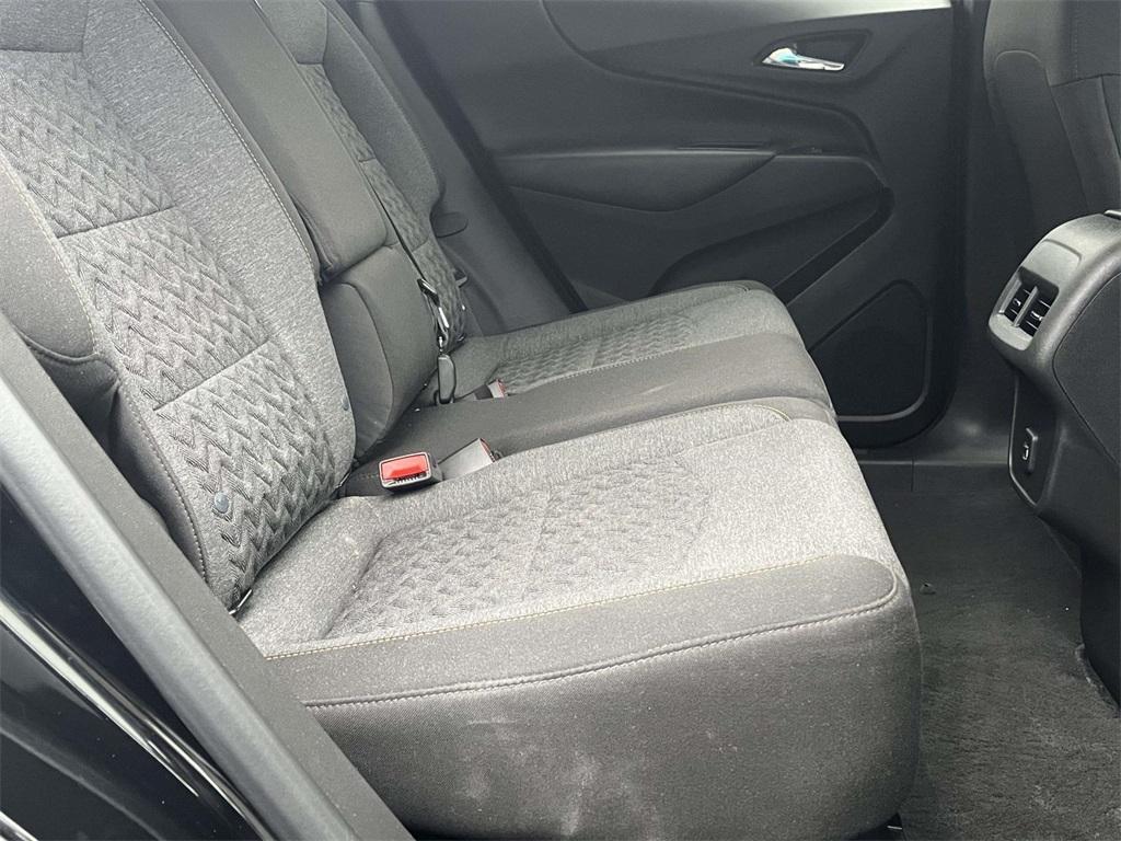 used 2023 Chevrolet Equinox car, priced at $22,998