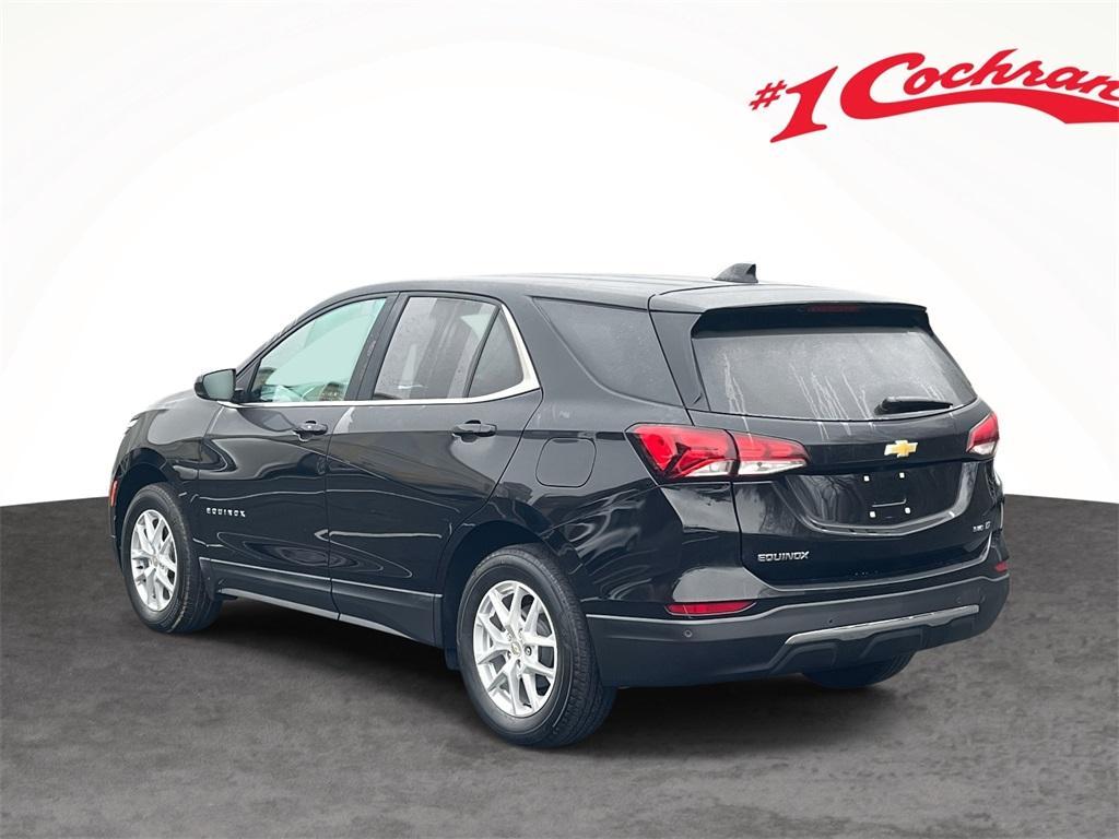 used 2023 Chevrolet Equinox car, priced at $22,998