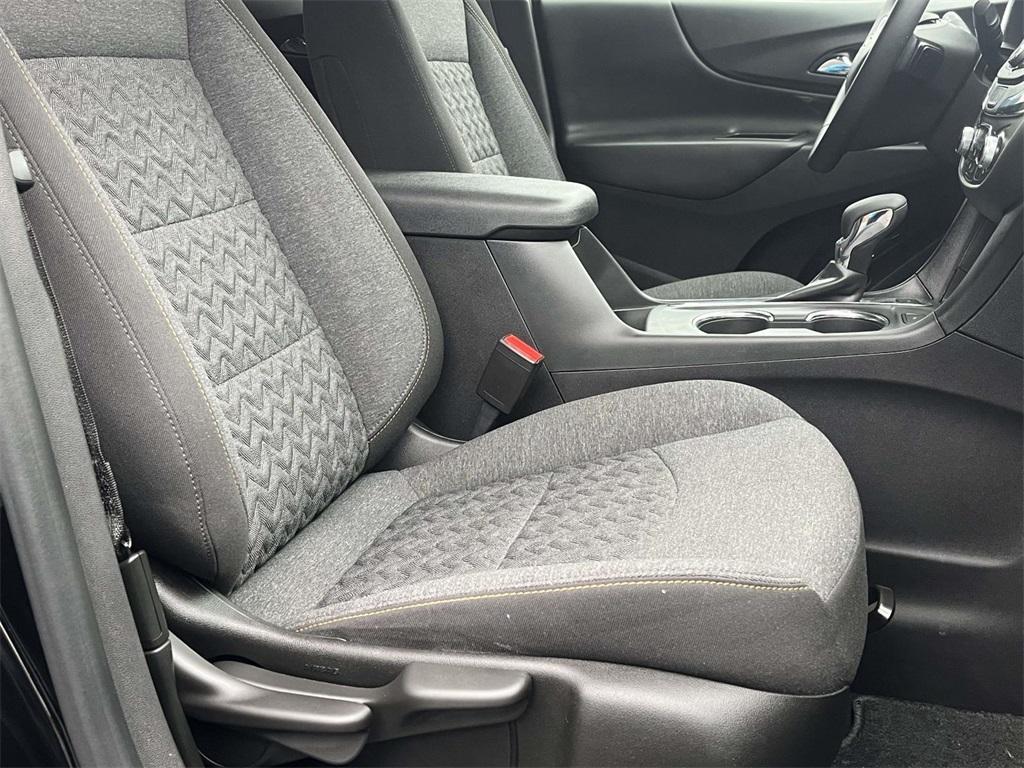 used 2023 Chevrolet Equinox car, priced at $22,998