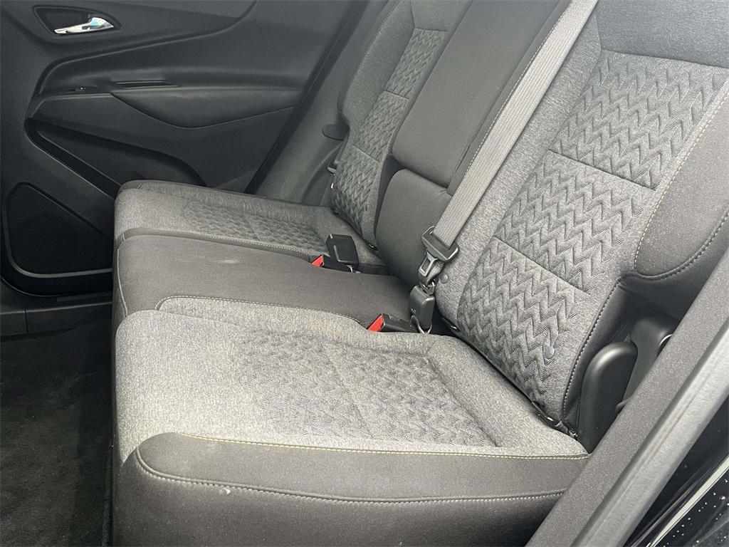 used 2023 Chevrolet Equinox car, priced at $22,998